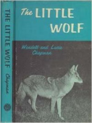 cover image of The Little Wolf